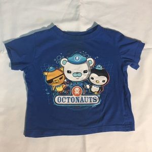 Octonauts 2T Shirt